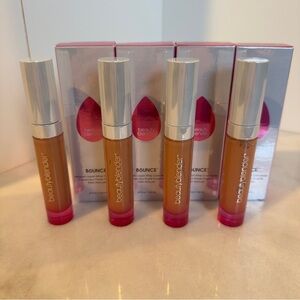 Beautyblender Bounce 4.20W Deep Golden Concealer Lot 4 full size concealers bulk